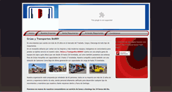 Desktop Screenshot of barry.cl